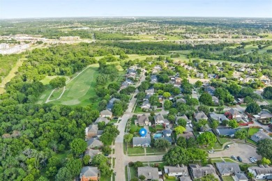 Looking for a peaceful retreat? Suburban tranquility with easy on Mesquite Municipal Golf Course in Texas - for sale on GolfHomes.com, golf home, golf lot