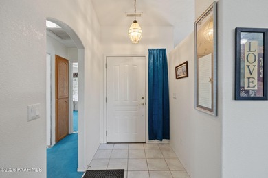 Welcome to 1357 N Rustlers Roost, a spacious and highly on Prescott Golf and Country Club in Arizona - for sale on GolfHomes.com, golf home, golf lot