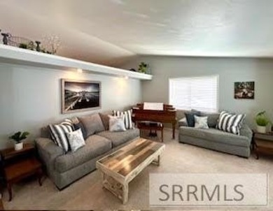 Exceptional Home with Custom Touches  Outdoor Perks in Fairway on Sage Lakes Municipal Golf Course in Idaho - for sale on GolfHomes.com, golf home, golf lot
