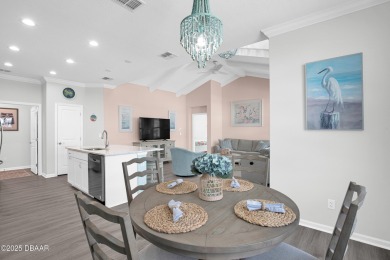 Check out this Dreamy Dreamsicle!*Sought after location in Phase on LPGA International Golf Course in Florida - for sale on GolfHomes.com, golf home, golf lot