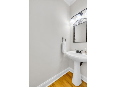 Experience the perfect blend of prestige and opportunity in on Ansley Golf Club At Settindown Creek in Georgia - for sale on GolfHomes.com, golf home, golf lot