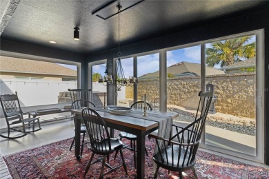 This BETTER-THAN-NEW, UPSCALE home is one of the LARGEST and on Evans Prairie Golf and Country Club in Florida - for sale on GolfHomes.com, golf home, golf lot