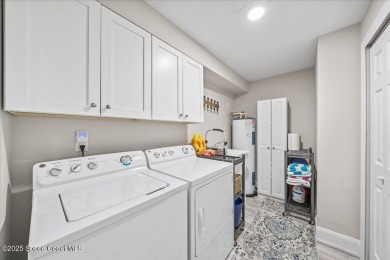 Welcome to this beautifully updated 3-bedroom, 3-bathroom on Suntree Country Club in Florida - for sale on GolfHomes.com, golf home, golf lot
