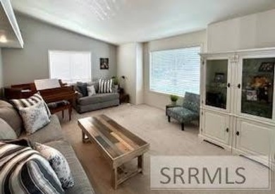 Exceptional Home with Custom Touches  Outdoor Perks in Fairway on Sage Lakes Municipal Golf Course in Idaho - for sale on GolfHomes.com, golf home, golf lot