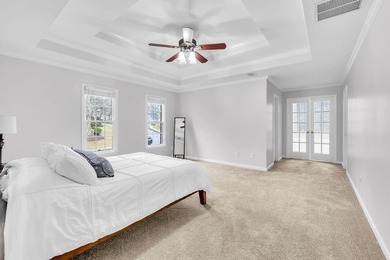 Experience the perfect blend of prestige and opportunity in on Ansley Golf Club At Settindown Creek in Georgia - for sale on GolfHomes.com, golf home, golf lot