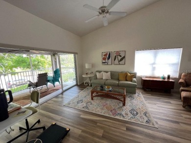 Recently upgraded 2 bedroom, 2 bathroom condo. Second floor unit on Baypoint Golf Club in Florida - for sale on GolfHomes.com, golf home, golf lot