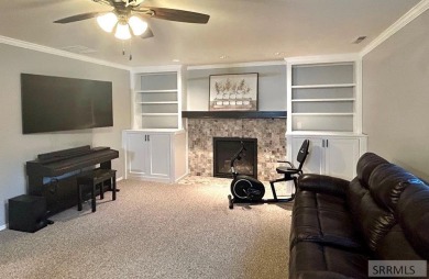 Exceptional Home with Custom Touches  Outdoor Perks in Fairway on Sage Lakes Municipal Golf Course in Idaho - for sale on GolfHomes.com, golf home, golf lot