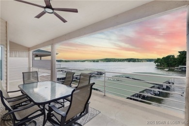 If you're looking for the perfect blend of lake life luxury and on Seasons Ridge At Four Seasons in Missouri - for sale on GolfHomes.com, golf home, golf lot