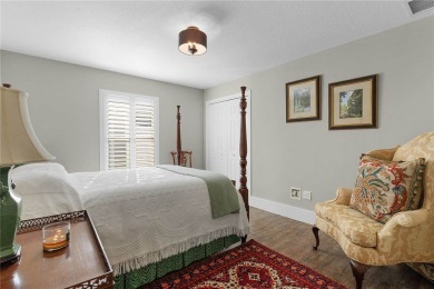 This BETTER-THAN-NEW, UPSCALE home is one of the LARGEST and on Evans Prairie Golf and Country Club in Florida - for sale on GolfHomes.com, golf home, golf lot