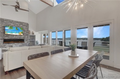 If you're looking for the perfect blend of lake life luxury and on Seasons Ridge At Four Seasons in Missouri - for sale on GolfHomes.com, golf home, golf lot