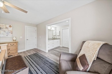 Welcome to this beautifully updated 3-bedroom, 3-bathroom on Suntree Country Club in Florida - for sale on GolfHomes.com, golf home, golf lot