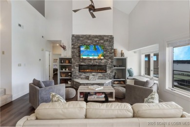 If you're looking for the perfect blend of lake life luxury and on Seasons Ridge At Four Seasons in Missouri - for sale on GolfHomes.com, golf home, golf lot