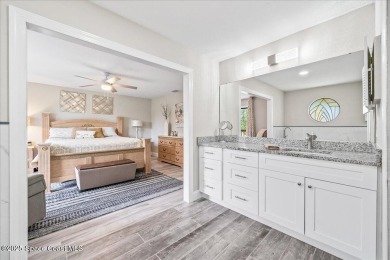 Welcome to this beautifully updated 3-bedroom, 3-bathroom on Suntree Country Club in Florida - for sale on GolfHomes.com, golf home, golf lot
