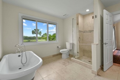 Nestled in the prestigious Palm Beach Polo Club, this on Palm Beach Polo and Country Club in Florida - for sale on GolfHomes.com, golf home, golf lot