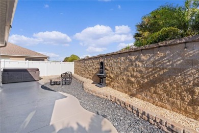 This BETTER-THAN-NEW, UPSCALE home is one of the LARGEST and on Evans Prairie Golf and Country Club in Florida - for sale on GolfHomes.com, golf home, golf lot