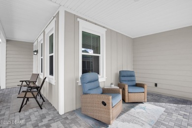 Check out this Dreamy Dreamsicle!*Sought after location in Phase on LPGA International Golf Course in Florida - for sale on GolfHomes.com, golf home, golf lot