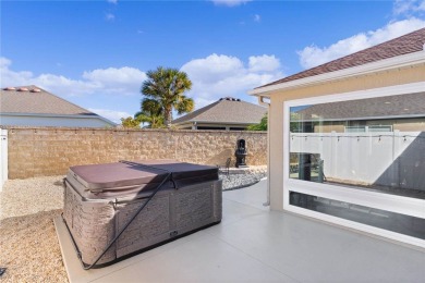 This BETTER-THAN-NEW, UPSCALE home is one of the LARGEST and on Evans Prairie Golf and Country Club in Florida - for sale on GolfHomes.com, golf home, golf lot