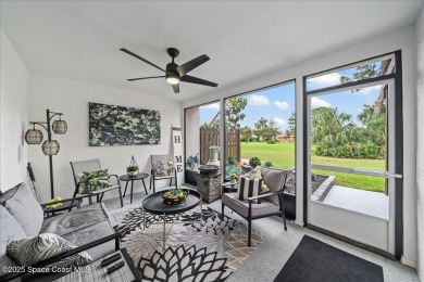 Welcome to this beautifully updated 3-bedroom, 3-bathroom on Suntree Country Club in Florida - for sale on GolfHomes.com, golf home, golf lot