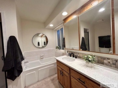 Exceptional Home with Custom Touches  Outdoor Perks in Fairway on Sage Lakes Municipal Golf Course in Idaho - for sale on GolfHomes.com, golf home, golf lot