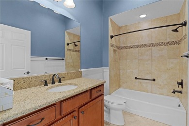 Nestled in a peaceful cul-de-sac in the Village of Pine Ridge on Pennbrooke Fairways in Florida - for sale on GolfHomes.com, golf home, golf lot