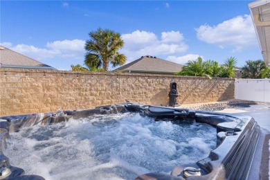 This BETTER-THAN-NEW, UPSCALE home is one of the LARGEST and on Evans Prairie Golf and Country Club in Florida - for sale on GolfHomes.com, golf home, golf lot