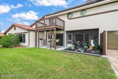 Welcome to this beautifully updated 3-bedroom, 3-bathroom on Suntree Country Club in Florida - for sale on GolfHomes.com, golf home, golf lot