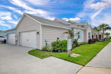 Check out this Dreamy Dreamsicle!*Sought after location in Phase on LPGA International Golf Course in Florida - for sale on GolfHomes.com, golf home, golf lot