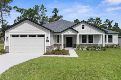 STUNNING, MOVE-IN READY...BRAND NEW HOME!!! Craftsman-style on Sugarmill Woods Golf and Country Club in Florida - for sale on GolfHomes.com, golf home, golf lot