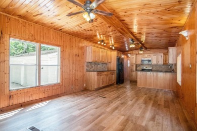 This home is ready for new owners to move right in.  Located on on The Falls At Barber Creek in Michigan - for sale on GolfHomes.com, golf home, golf lot
