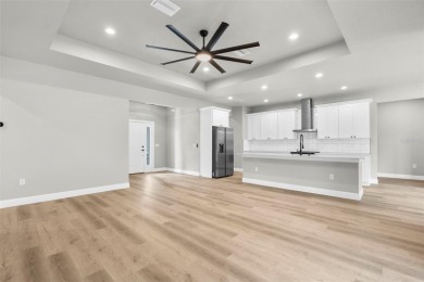 STUNNING, MOVE-IN READY...BRAND NEW HOME!!! Craftsman-style on Sugarmill Woods Golf and Country Club in Florida - for sale on GolfHomes.com, golf home, golf lot