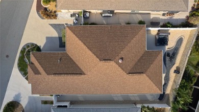 This BETTER-THAN-NEW, UPSCALE home is one of the LARGEST and on Evans Prairie Golf and Country Club in Florida - for sale on GolfHomes.com, golf home, golf lot