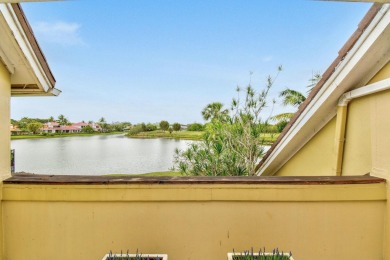 Nestled in the prestigious Palm Beach Polo Club, this on Palm Beach Polo and Country Club in Florida - for sale on GolfHomes.com, golf home, golf lot