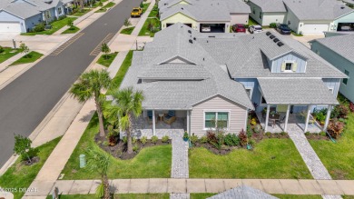 Check out this Dreamy Dreamsicle!*Sought after location in Phase on LPGA International Golf Course in Florida - for sale on GolfHomes.com, golf home, golf lot