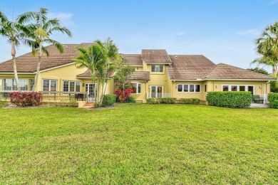 Nestled in the prestigious Palm Beach Polo Club, this on Palm Beach Polo and Country Club in Florida - for sale on GolfHomes.com, golf home, golf lot