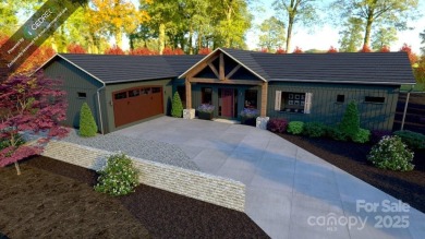 Rare New Construction in the Mountain Air Community. Don't miss on Mountain Air Country Club in North Carolina - for sale on GolfHomes.com, golf home, golf lot