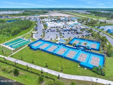 Check out this Dreamy Dreamsicle!*Sought after location in Phase on LPGA International Golf Course in Florida - for sale on GolfHomes.com, golf home, golf lot