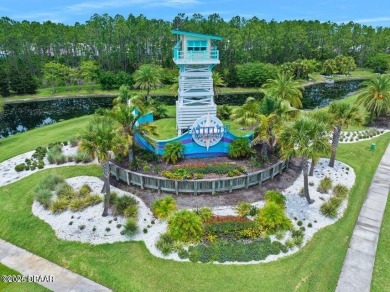 Check out this Dreamy Dreamsicle!*Sought after location in Phase on LPGA International Golf Course in Florida - for sale on GolfHomes.com, golf home, golf lot