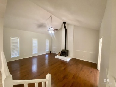 Welcome to this charming ranch-style home situated on a spacious on Vanity Fair Golf and Tennis Club in Alabama - for sale on GolfHomes.com, golf home, golf lot