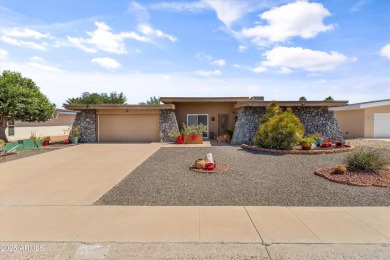 Welcome to this charming and well-maintained home in the highly on Sun City-Willow Creek / Willow Brook  in Arizona - for sale on GolfHomes.com, golf home, golf lot