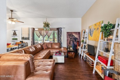 Welcome to this charming and well-maintained home in the highly on Sun City-Willow Creek / Willow Brook  in Arizona - for sale on GolfHomes.com, golf home, golf lot