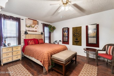 Welcome to this charming and well-maintained home in the highly on Sun City-Willow Creek / Willow Brook  in Arizona - for sale on GolfHomes.com, golf home, golf lot