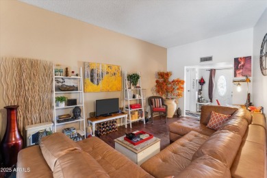 Welcome to this charming and well-maintained home in the highly on Sun City-Willow Creek / Willow Brook  in Arizona - for sale on GolfHomes.com, golf home, golf lot