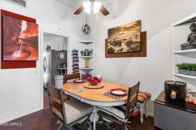 Welcome to this charming and well-maintained home in the highly on Sun City-Willow Creek / Willow Brook  in Arizona - for sale on GolfHomes.com, golf home, golf lot