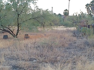 Small lot zoned General Rural looking at the 10th Fairway of on Queen Valley Golf Course in Arizona - for sale on GolfHomes.com, golf home, golf lot