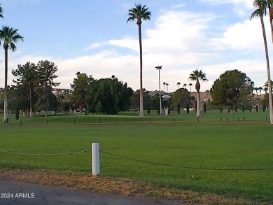 Small lot zoned General Rural looking at the 10th Fairway of on Queen Valley Golf Course in Arizona - for sale on GolfHomes.com, golf home, golf lot