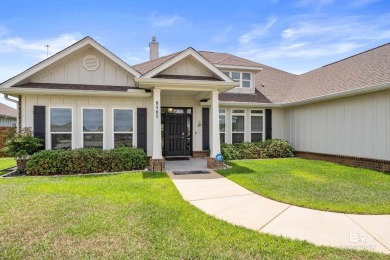 Discover the perfect combination of modern living and coastal on Glenlakes Golf Club in Alabama - for sale on GolfHomes.com, golf home, golf lot