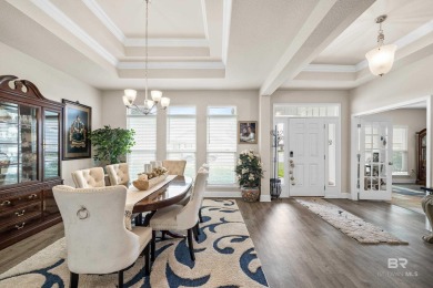 Discover the perfect combination of modern living and coastal on Glenlakes Golf Club in Alabama - for sale on GolfHomes.com, golf home, golf lot