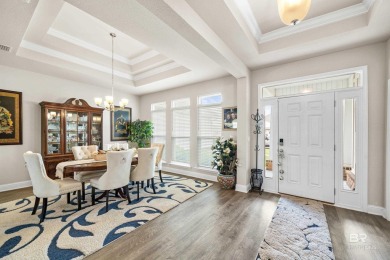 Discover the perfect combination of modern living and coastal on Glenlakes Golf Club in Alabama - for sale on GolfHomes.com, golf home, golf lot