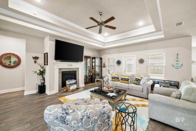 Discover the perfect combination of modern living and coastal on Glenlakes Golf Club in Alabama - for sale on GolfHomes.com, golf home, golf lot