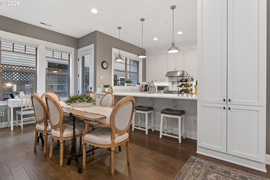 Modern, highly upgraded open-concept golf course condo with on Camas Meadows Golf Club in Washington - for sale on GolfHomes.com, golf home, golf lot